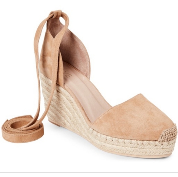 Raye Dahlia Espadrille wedge - Picture 3 of 3